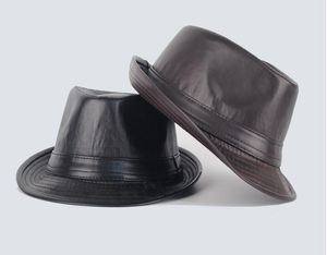 Chapeaux de gentleman formels nouveaux chapeaux d'affaires de bonne forme de mode hots en couleurs
