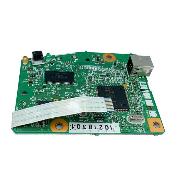 Suministros de impresora formateador lógica placa principal PCA ASSY para Canon LBP6000 LBP6018 FM4-5731