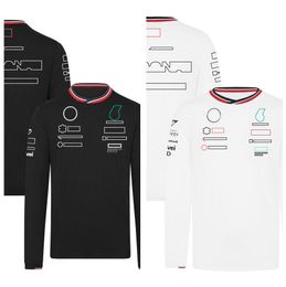 Formule 1 racepak trui met capuchon teamuniform 2024 fans F1 coureur trui vrijetijdssport trui