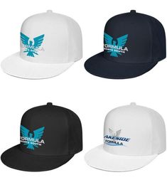 Formuleboten South Logo Wit voor mannen en vrouwen breken Baseballcap Cool Sports Hip Hopflat Brimhats Formula Boats Lakeside Sou7336177