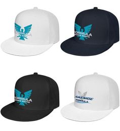 Formula Boats South Logo blanc pour hommes et femmes Rapion BaseballCap Sports Cool Hip Hopflat Brimhats Formule Boats Lakeside Sou9195637