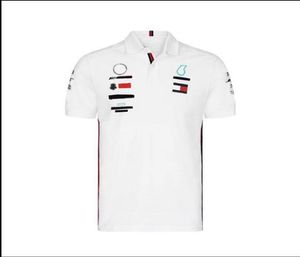 Formule F1 Suisse de course Polo Polo Crosscountry Motorcycle Riding Suit Polyester Suisse de polo