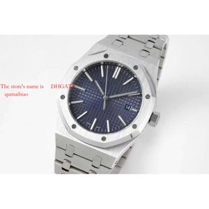 Forsining Top Relojes de pulsera Marca 15400 para hombre mecánico suizo 9,5 mm 41 mm Relojes SUPERCLONE para hombres de cristal Aaaaa 237