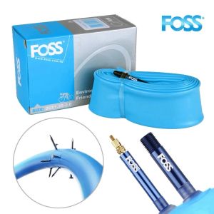 Tube de vélo FOSS ANTICUTRE 29 pouces / 700c de vélo de pneu intérieur Schrader / AV Presta / FV Cycing Interior Tire