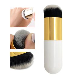 Fondation Brush 6 Color Makeup Brush Flat Cream Makeup Brushes Makeup Makeup Brush2574238