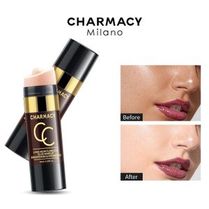 Foundation CHARMACY 28 ml vloeibare foundation make-up basisolie-controle concealer waterdicht langdurige natuurlijke make-up CC Cream cosmetica 231215