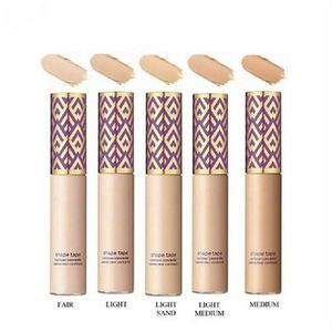 Foundation Concealer Adembl aan vloeistof gezicht concealer fl Erage matte de natuurlijke tape 10 ml beste kwaliteit snelle druppel levering