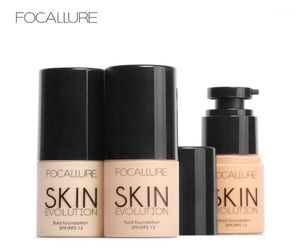Foundation Face Makeup Base Liquid BB Cream Concealer Primer Gemakkelijk te dragen zachte draagt16350870