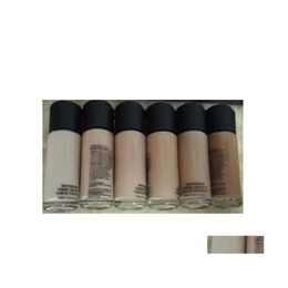 Foundation Hoge kwaliteit Make -up 35 ml Matte beroep Face Concealer Drop Delivery Health Beauty DHCOI