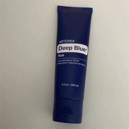 Deep Blue Rub Doterra Primer Body Skin Care Deep Blue Rub Topische Creme Ätherisches Öl 120 ml Lotionen