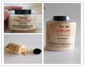 Foundation Make -up Ben Nye Powder Pouder de Luxe Banaan Face Loose Setting Powder 15 oz 42G 3oz 85G9446069
