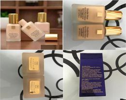 Foundation OULLE Wear Cosmetics de 30 ml SPF10 Matte Cream Makeup Drop entrega de la salud Beauty Face DH2OG6126551