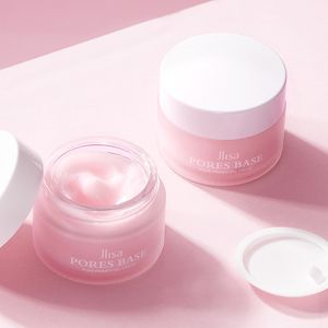 Partenaire de fond de teint Gel d'amorçage des pores 30g Sensation de maquillage des pores invisibles Crème d'apprêt