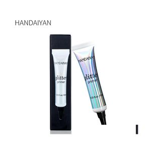 Foundation Primer Drop Handaiyan Glitter Lèvres Visage Mtifunction 10Ml En Stock Avec Livraison Cadeau Santé Beauté Maquillage Dhp2A