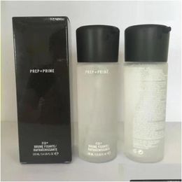 Base de base Base de base Base de maquillaje Preparación de maquillaje Prime Fix Fixante Rafraichissante 100 ml Fijador Acabado Ajuste Spray de larga duración Nat Dhjhs