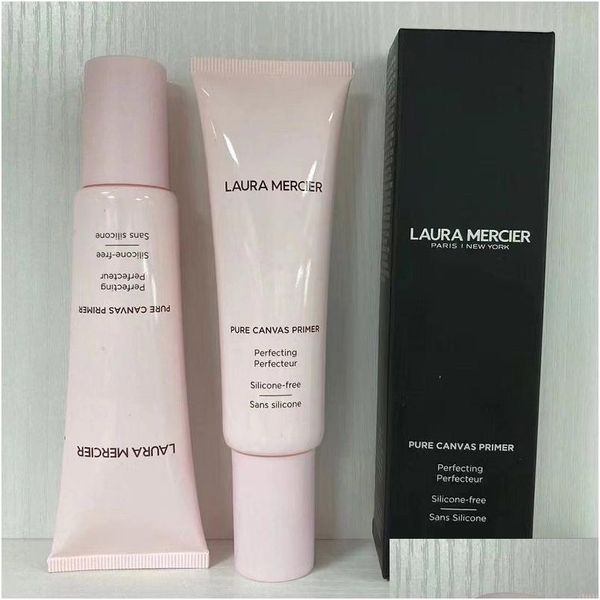 Fond de teint Laura Mercier Paris I York Perfecting Pure Canvas Cosmetics 1,7 Fl.Oz 50Ml Drop Delivery Santé Beauté Maquillage Visage Dhl2Z