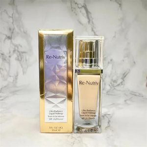 Fundación Marca de calidad superior Renutriv Ultra Radiance maquillaje líquido 30 ml base líquida