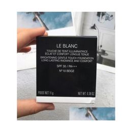 Fond de teint Whole Le Blanc éclaircissant doux au toucher 10 20 marque coussin 7980472 livraison directe santé beauté maquillage visage Ot2Mf