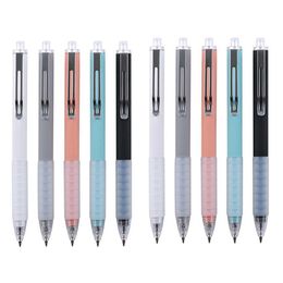 Fountain Pens 10 -stuk Ballpoint Retway Office met Super Soft Grip Ball For Men Women 230814