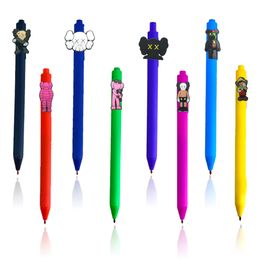Fountain Pens Cartoon Ballpoint Cute Nursing Student Essentials For Tech Work Gifts MTI Color Jumbo Graph Pencil Signature Office Acce Otvyd