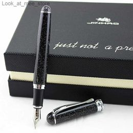 Vulpennen Vulpennen JINHAO X750 SHIMMERING SANDS BREDE NIB VULPEN GRATIS VERZENDING JINHAO 750 Q240314