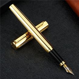 Vulpennen Hoge kwaliteit Vulpen luxe Vulpen inkt penpunt Iraurita caneta tinteiro briefpapier Penna stilografica Stylo plume 03859 230923