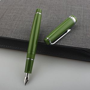 Fountain Pens Jinhao 82 All Colour Business Office Student School Stationery Supplies Fine Nib Pen 230707