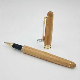 Fountain Pens Nanzhu Signature Pen 0,5 Bamboo grote hoeveelheid Hoge prijs Uitstekend geschenk voor leraren om klasgenoten H240407 te geven