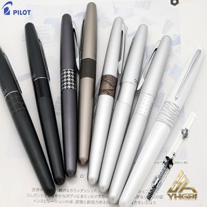Fountain Pens Pilot 88GMetal Pen Stainless Steel Nib Metropolitan Animal Colorful High Quality for Writing 230130