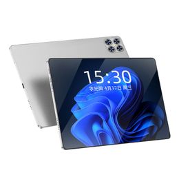 Tablette PC X35 à quatre caméras, carte enfichable à dix cœurs, appel, WiFi, jeu sur Internet, logiciel de visualisation de photos et de télévision