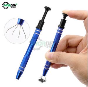 Four Claw Electronic Component Grabber IC Extractor Pickup BGA Chip Picker Patch IC Suck Pen Electronic Repair Tools Dropship