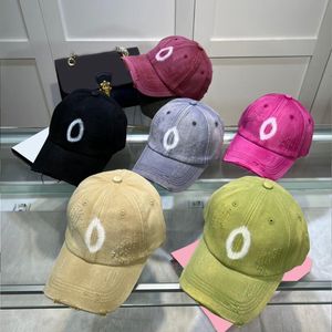 Gorra de bola de cuatro estaciones para hombre, mujer, gorras de diseñador, sombreros para el sol de verano con letras, bordado, estampado, diseño de moda, sombrero de cubo, estilos múltiples