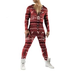 Vier seizoenen populaire gepersonaliseerde modeset voor heren, slim fit huiskleding herfst herenset jumpsuit