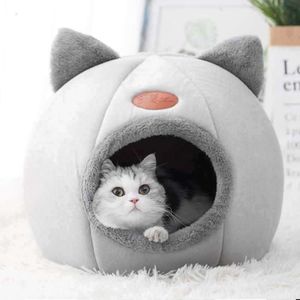 Four Seasons Universal Bed Villa Fermed Pet and Nest Nest Warm Cat Supplies House Winter Dog
