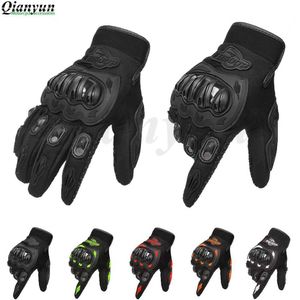 Four Seasons Universal Motorfiets Off-Road Riding Waterproof Handschoenen voor Suzuki GSXR600 GSXR750 GSXR1000 TL1000S DL650 GSR600 H1022