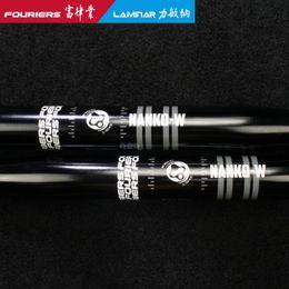 Fouriers HB-RA009 Touring Road Manybar 25 grados Barra de curvatura Compact 31.8x480/500 mm