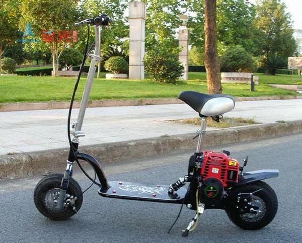 FourTroke 49cc ATV petit scooter minimisé mini-cyclomoteur pur gazoline5262764