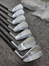 Catorce set de hierro RMB Golf Irons set Catorce Club #4 #P 7pcs Irons 49p Grafito o acero Shaf 240430