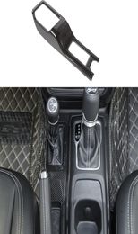 Vierwielaandrijving Paneeldecoratie Koolstofvezel Voor Jeep Wrangler JL 2018 Factory Outlet Hoge kwaliteit Auto Interne accessoires9896999