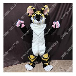 Costumes de mascotte FOX Noël personnage de dessin animé tenue costume personnage carnaval Noël Halloween adultes taille fête d'anniversaire tenue extérieure