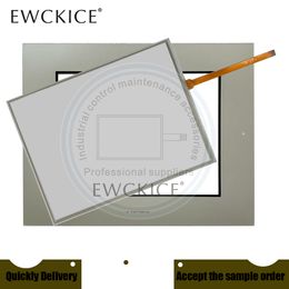 Parti di ricambio FP3500-T41-24V FP3500-T11 HMI PFXFP3500TA 3580403-01 Touchscreen industriale PLC E pellicola per etichette frontali