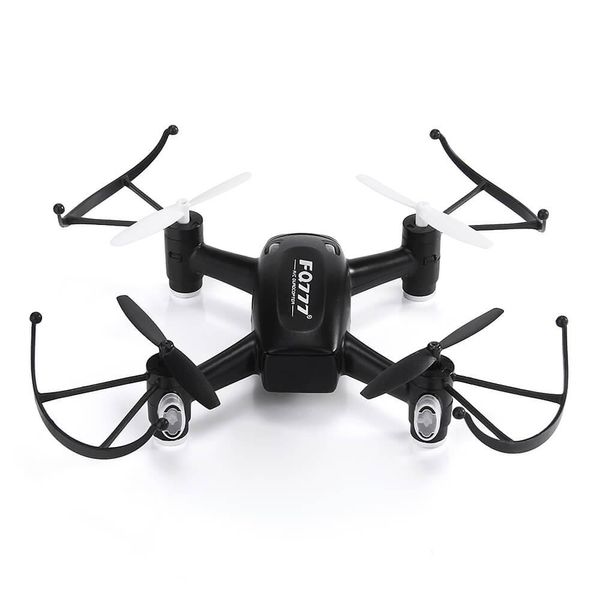 FQ777 FQ10A WIFI FPV 2,0-мегапиксельная камера Удержание высоты 3D-ролл 2,4 ГГц 6-осевой радиоуправляемый квадрокоптер