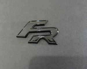 FR Autostickers embleem badge voor Seat leon FR Cupra Ibiza Altea Exeo Formula Racing Accessoires3900629