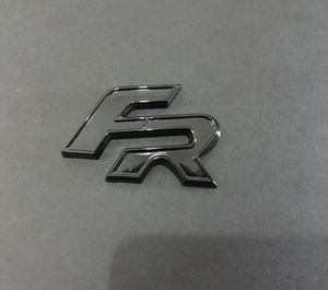 FR Autostickers embleem badge voor Seat leon FR Cupra Ibiza Altea Exeo Formula Racing Accessoires3613009