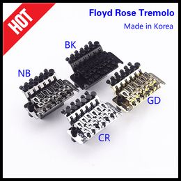 Fr-serie elektrische gitaarvergrendeling tremolo systeem brug moer 42mm 43mm blok lengte 34mm