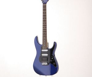 Guitare électrique Fr Ssh modifiée 3.28Kg, identique aux images