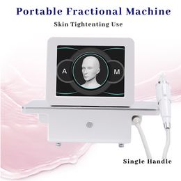 Machine fractionnée RF Microneeding Ance Removal Skin Tightening Lifting Beauty Face Lifting