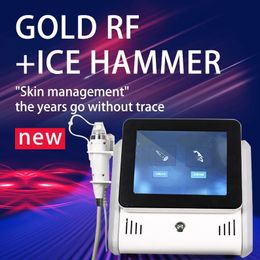 Het fractionele RF Microneedle-apparaat met geïsoleerde naald Ce keurde standaard radiofrequentierf-machine voor gezicht goed
