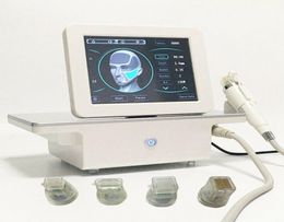 Fractional RF Miconeedle Face Care Gold Micro Needle Skin Rolar Scar Stretch Mark Traitement Professional Beauty Machine 5994471