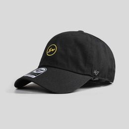 Fragment Design Baseba Cap für Männer Frauen Hip Hop Trucker Papa Hut Snapback Sommer Caps Strand Golf Sonnenblende verstellbar Trending Q4532056